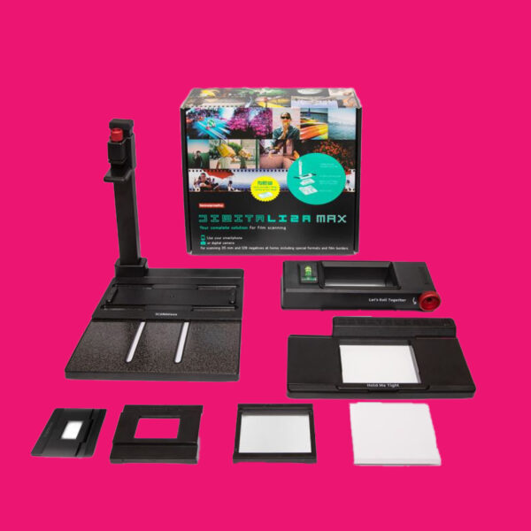 DigitaLIZA Max - Scanner Lomography per negativi