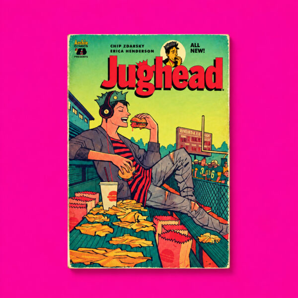 "Jughead" - Fumetto originale versione americana