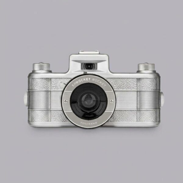 Sprocket Rocket 35 mm Starlight" - Fotocamera Panoramica Lomography
