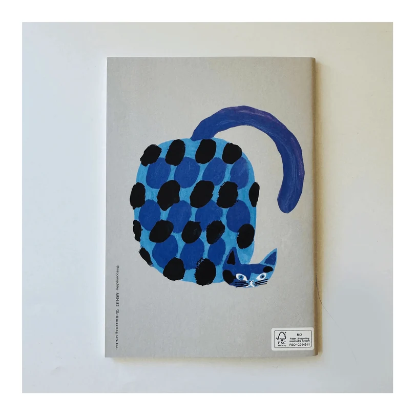 retro notebook micromachiko