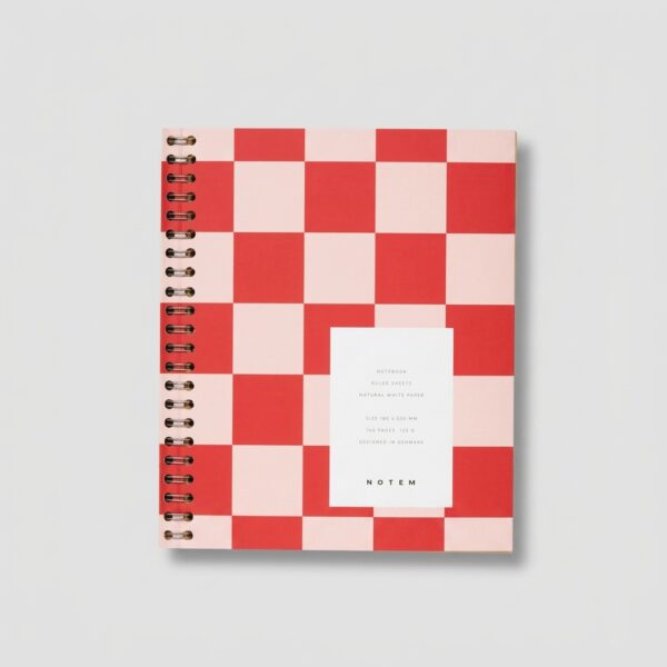 notebook nela notem orange