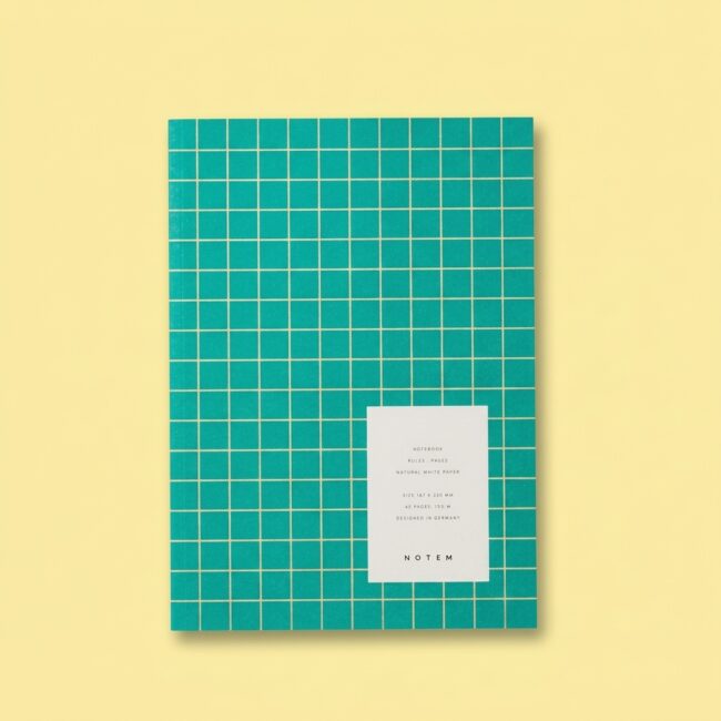 quaderno vita M notem